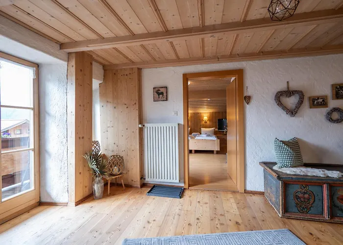 Romantic Hotels in Reit im Winkl