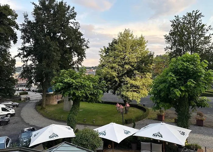 Romantic Hotels in Spa