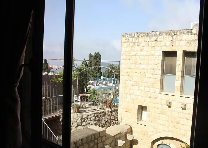 Romantic Hotels in Safed