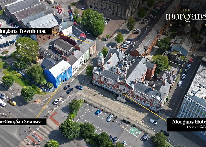 Romantic Hotels in Swansea