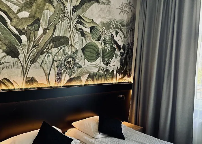 Romantic Hotels in Krynica Zdroj