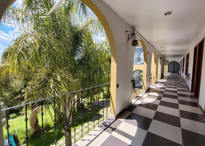 Romantic Hotels in Tlaxcala