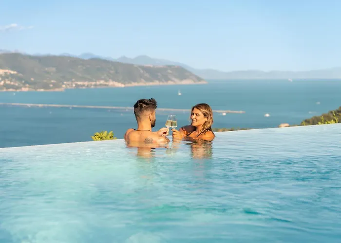 Romantic Hotels in La Spezia