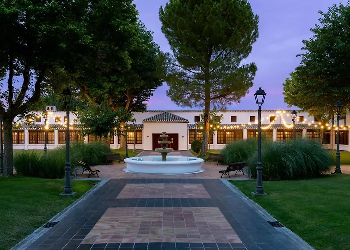 Romantic Hotels in Albacete