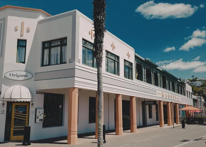 Romantic Hotels in Napier