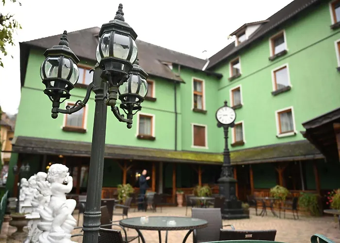 Romantic Hotels in Sighisoara