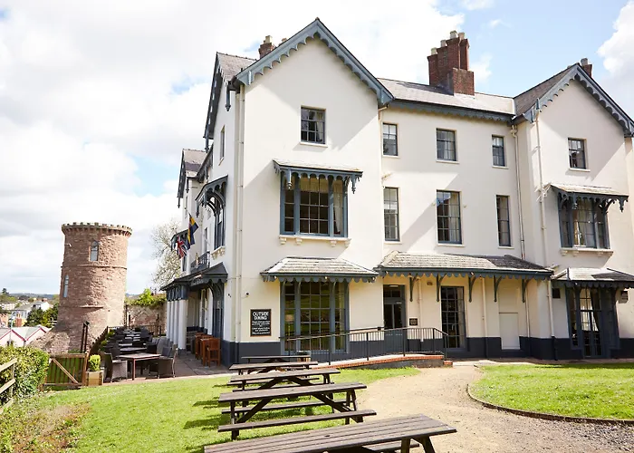 Romantic Hotels in Ross-on-Wye