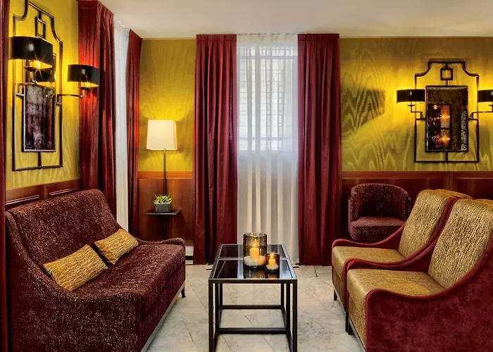 Romantic Hotels in Venice