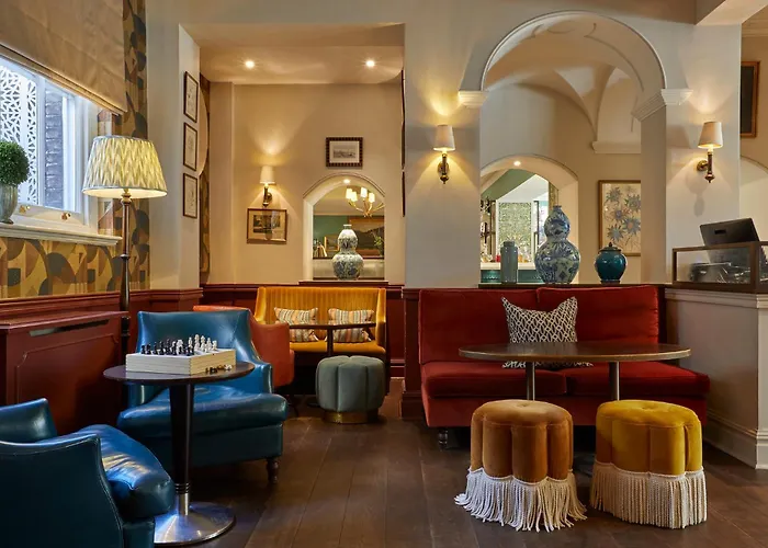 Romantic Hotels in Richmond (Greater London)