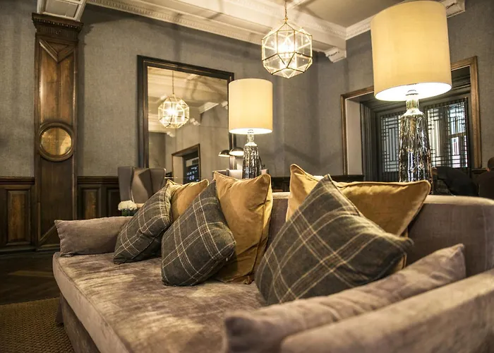 Romantic Hotels in Glasgow
