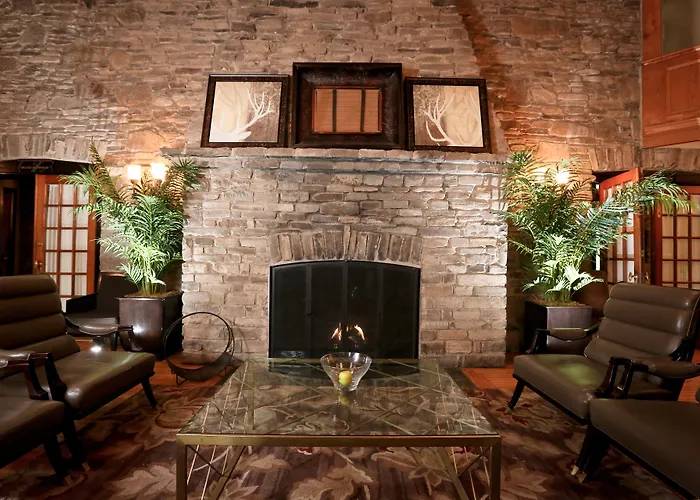 Romantic Hotels in Mississauga