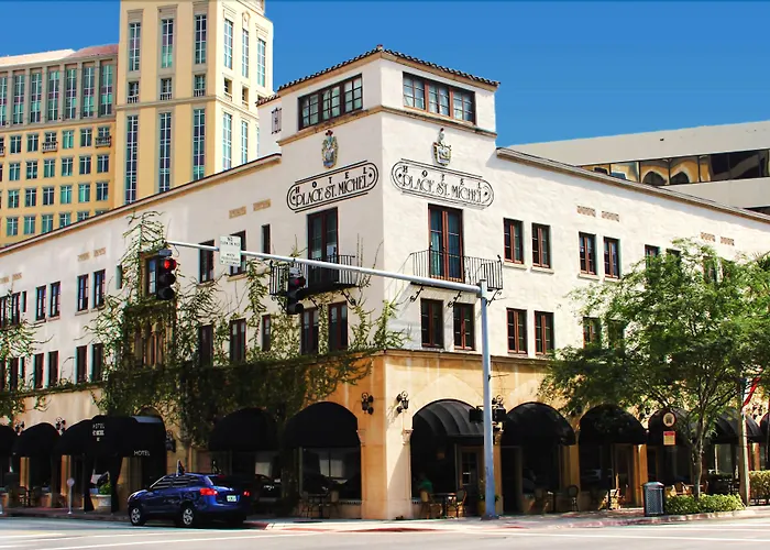 Romantic Hotels in Coral Gables