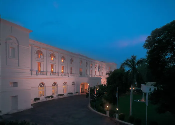 Romantic Hotels in New Delhi