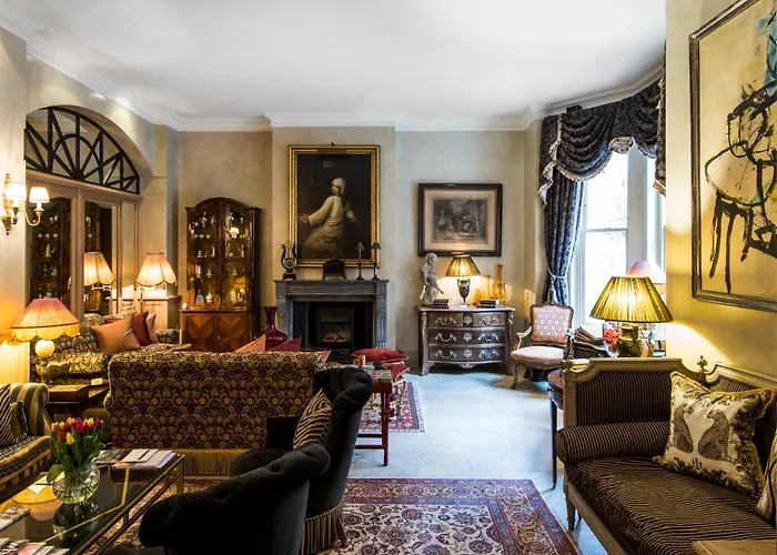 Romantic Hotels in London