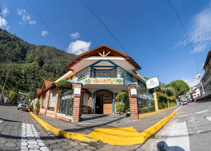 Romantic Hotels in Banos (Tungurahua)