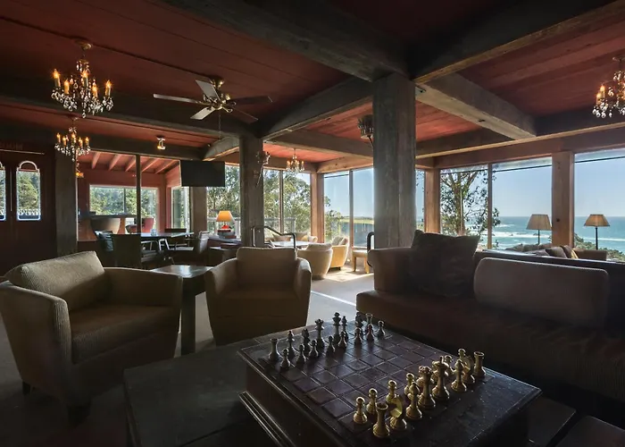 Romantic Hotels in Little River