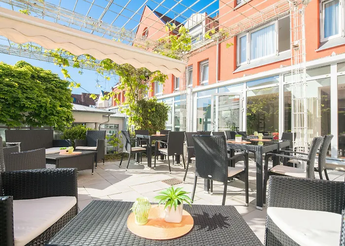 Romantic Hotels in Plauen