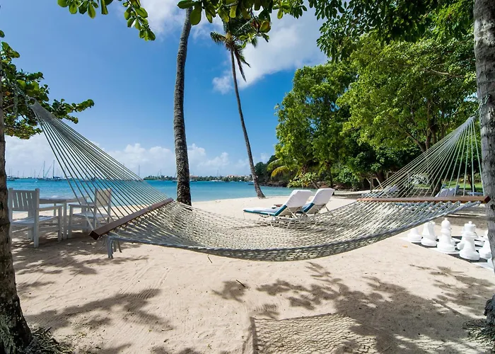 Romantic Hotels in St. George's