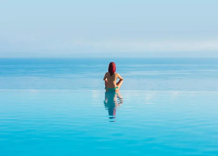 Romantic Hotels in Chalkidiki