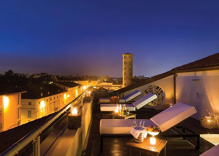 Romantic Hotels in Ravenna