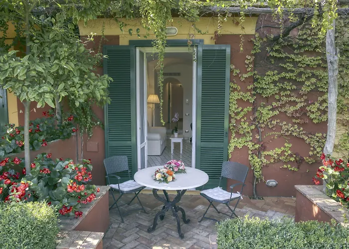 Romantic Hotels in Ravello