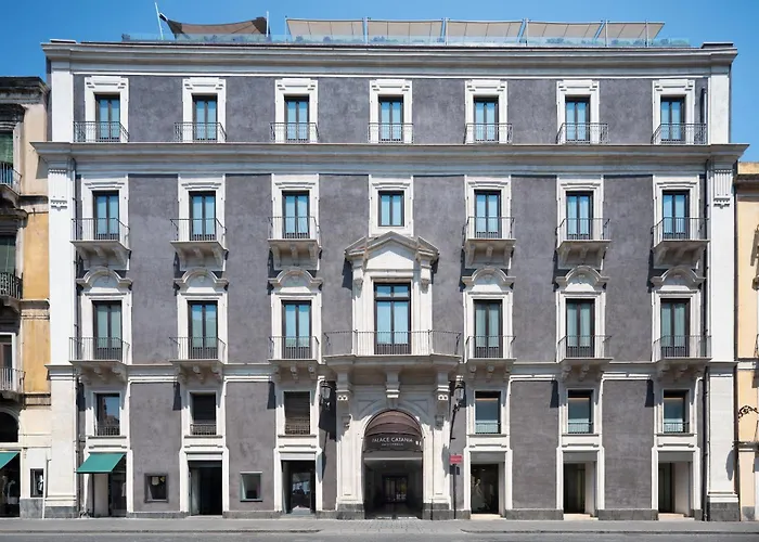 Romantic Hotels in Catania