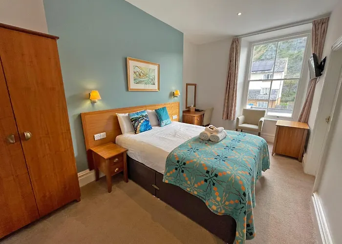 Romantic Hotels in Aberystwyth