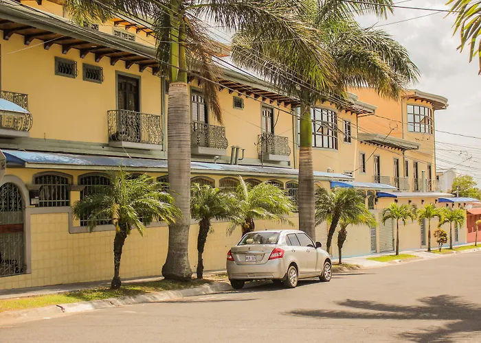 Romantic Hotels in San Jose (San Jose)
