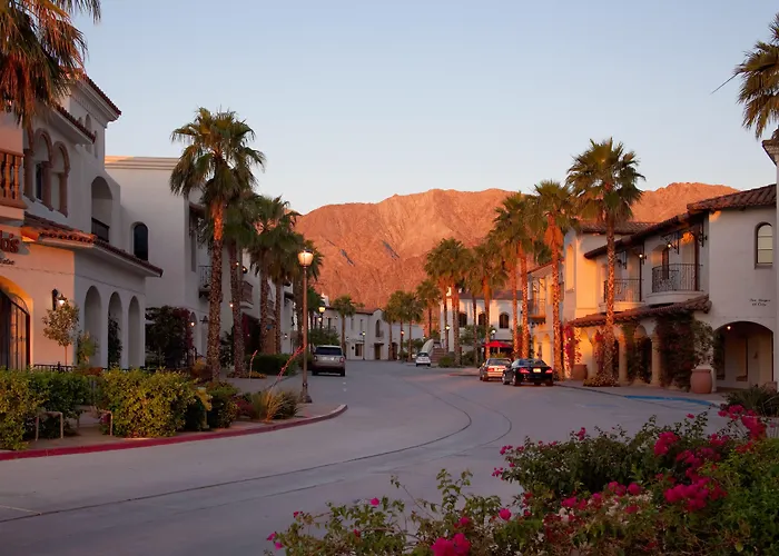 Romantic Hotels in La Quinta