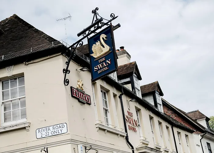 Romantic Hotels in Arundel