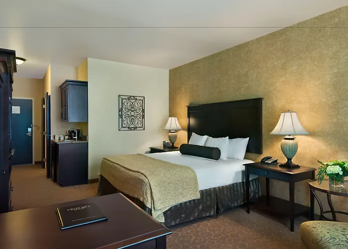 Romantic Hotels in Boise