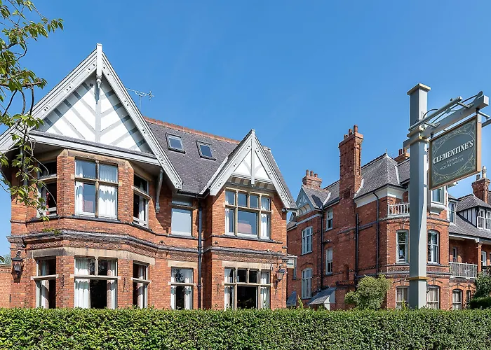 Romantic Hotels in York