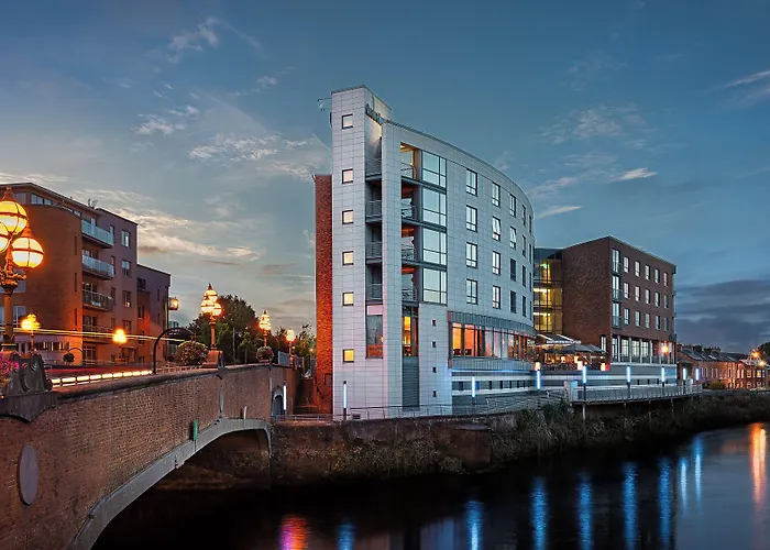 Romantic Hotels in Limerick