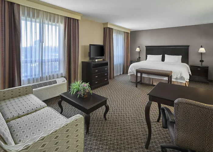 Romantic Hotels in Edmonton