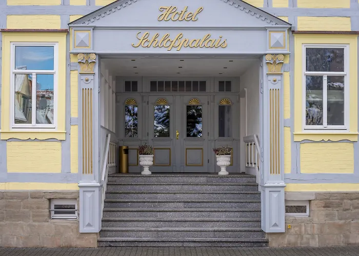Romantic Hotels in Wernigerode