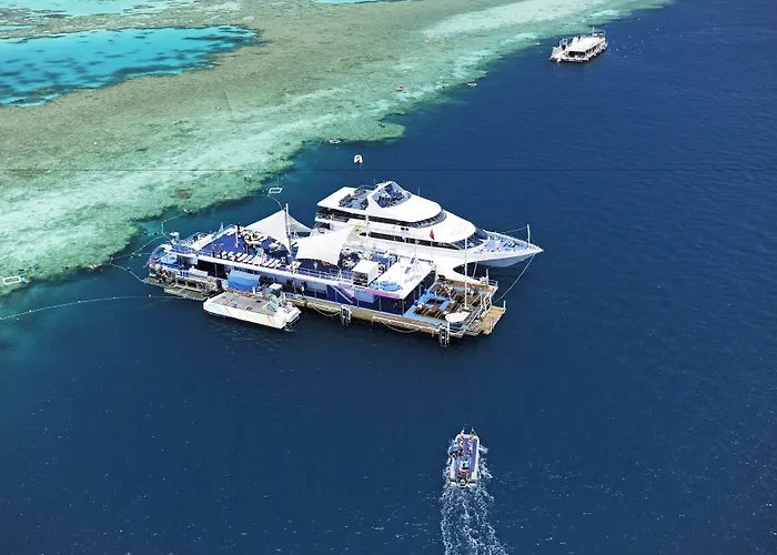 Romantic Hotels in Hamilton Island