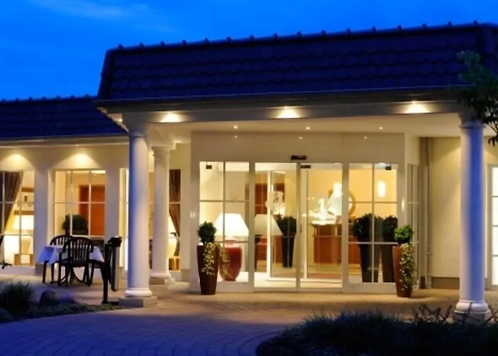 Romantic Hotels in Paderborn