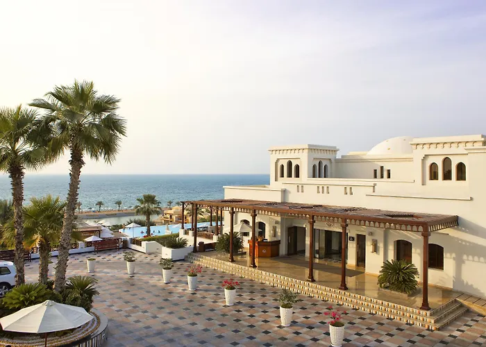 Romantic Hotels in Ras al-Khaimah