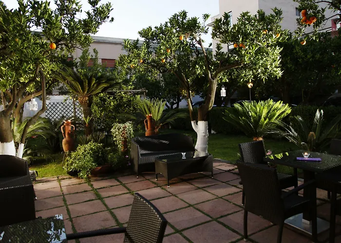 Romantic Hotels in Pompei
