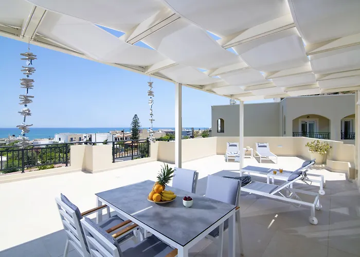 Romantic Hotels in Stalida