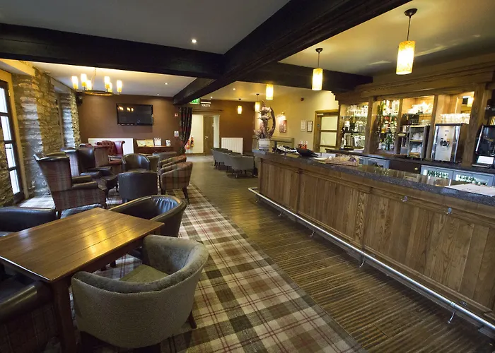 Romantic Hotels in Pitlochry