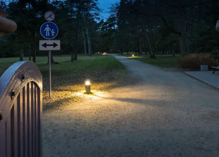 Romantic Hotels in Palanga
