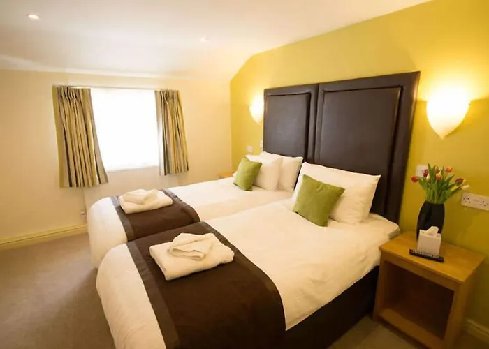 Romantic Hotels in Wakefield