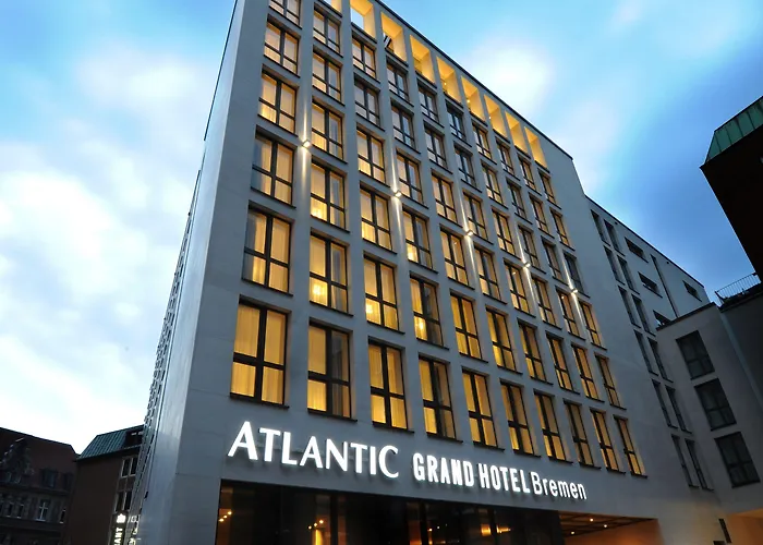 Romantic Hotels in Bremen