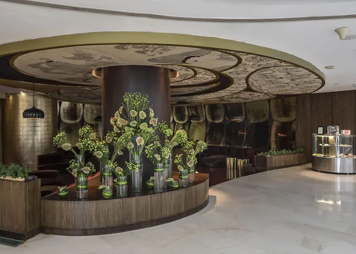 Romantic Hotels in Hyderabad