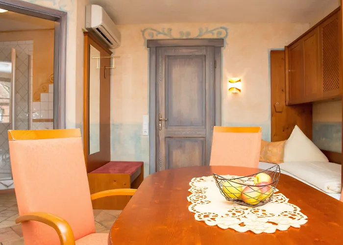Romantic Hotels in Rust