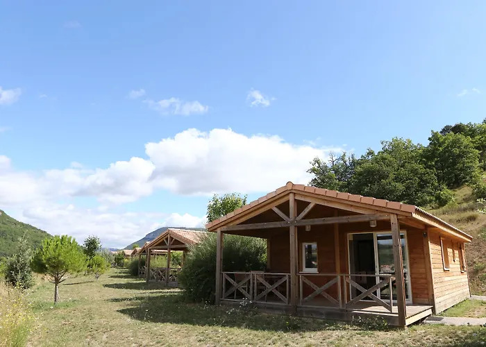 Romantic Hotels in Millau