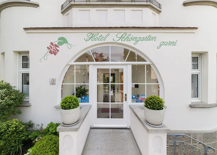 Romantic Hotels in Lindau (Bodensee)