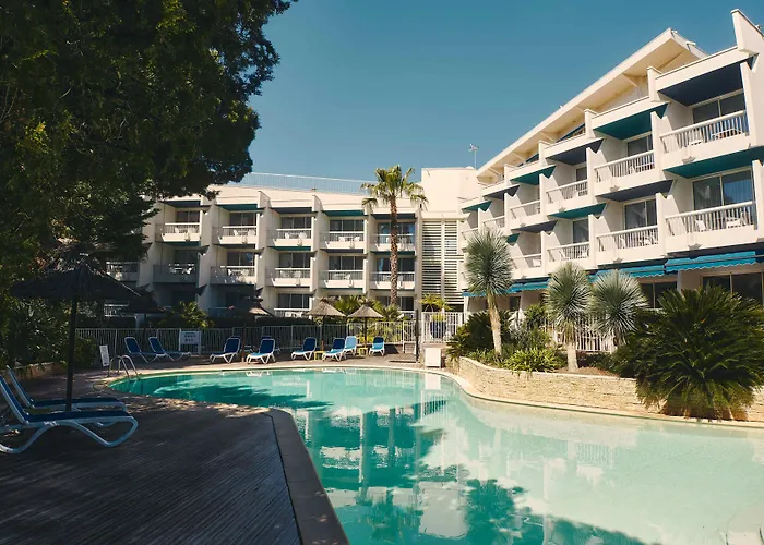Romantic Hotels in La Grande-Motte