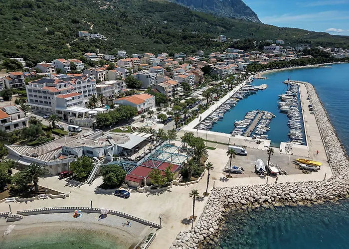 Romantic Hotels in Tucepi
